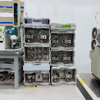 AB Sciex API 4000 LC/MS/MS Mass Spectrometer image 3